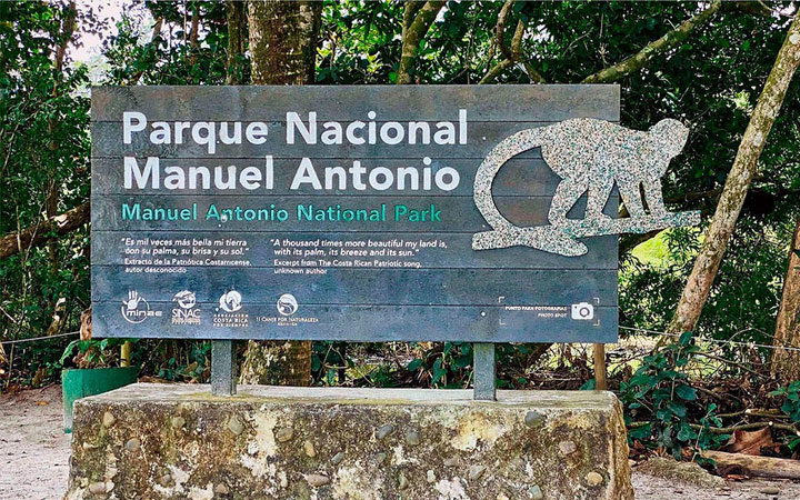 Manuel Antonio Park